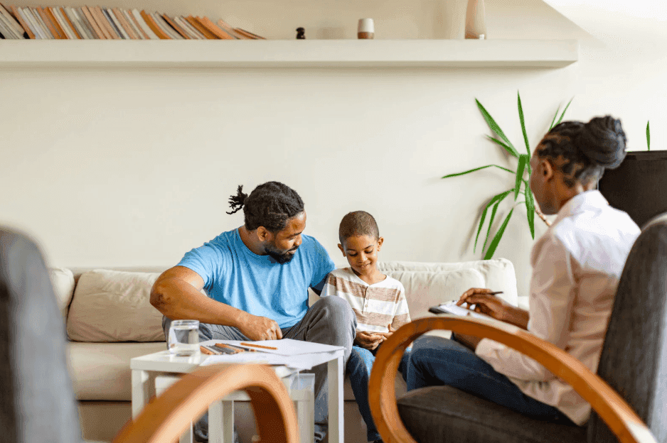 Supporting Clients Through School-Related Anxiety