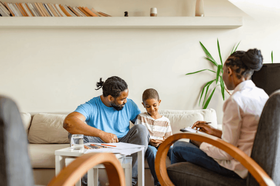 Supporting Clients Through School-Related Anxiety