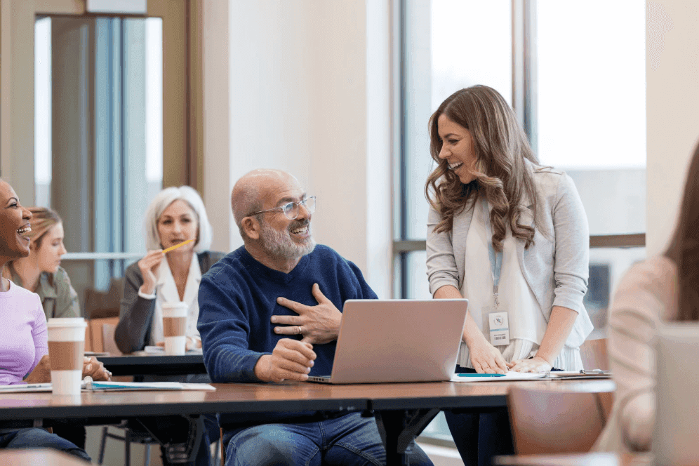 Continuing Education and Connection in Private Practice