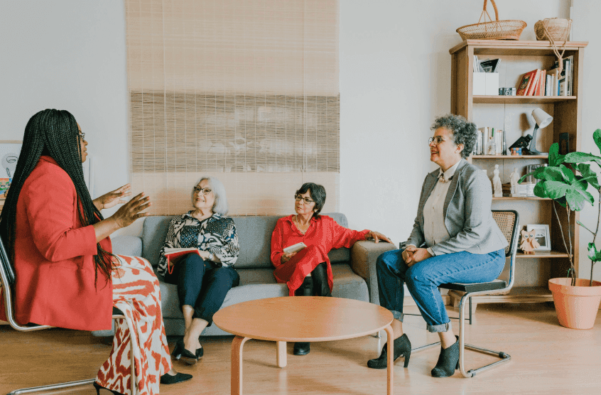 How to Make the Most of a Therapy Network