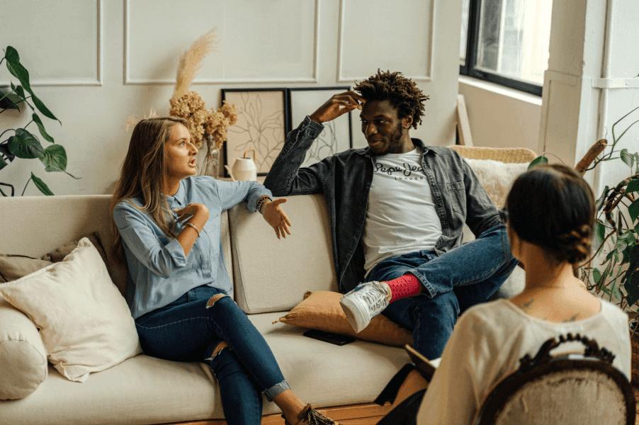 When One Partner Is More Invested in Couples Therapy