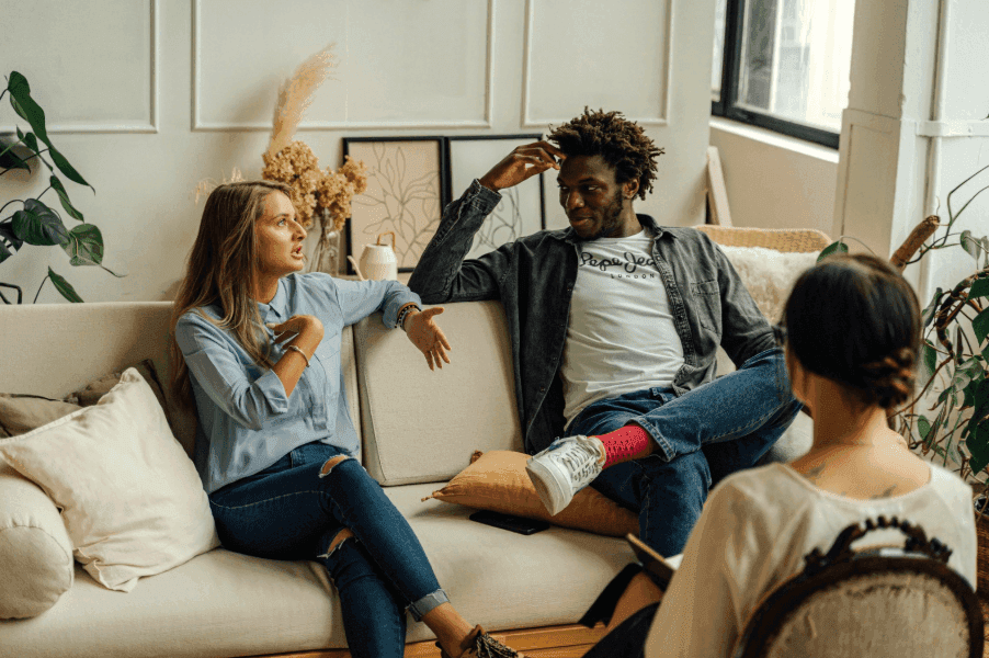 When One Partner Is More Invested in Couples Therapy