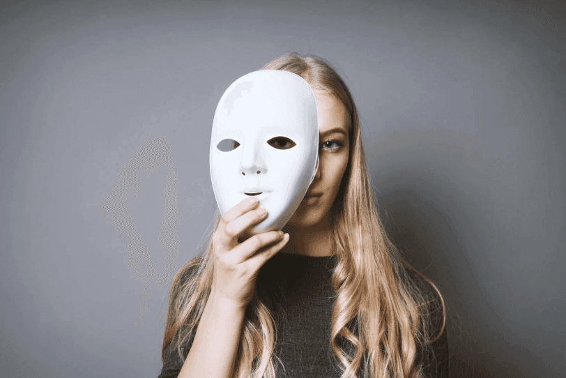 The Masks We Wear in Therapy