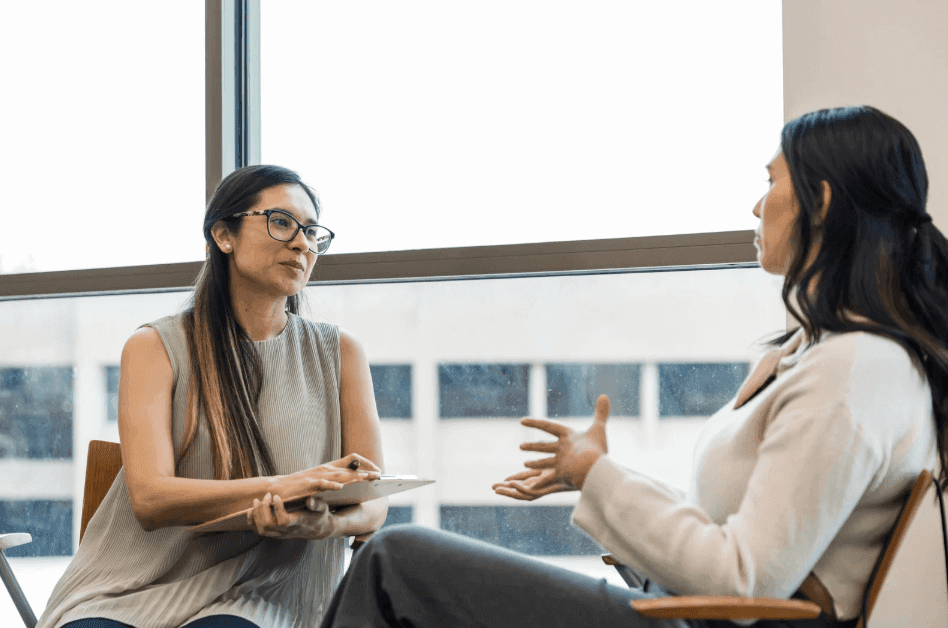 When the Therapy Room Meets the Outside World