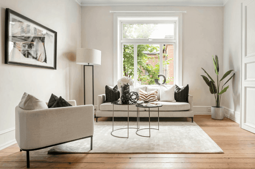 Office Minimalism in Therapy