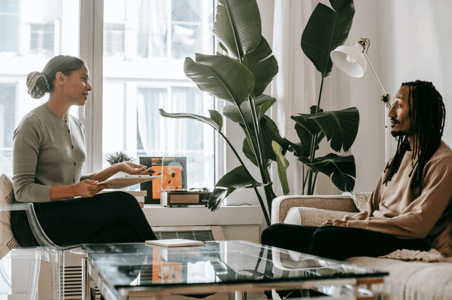 Navigating Client Questions About Your Personal Life