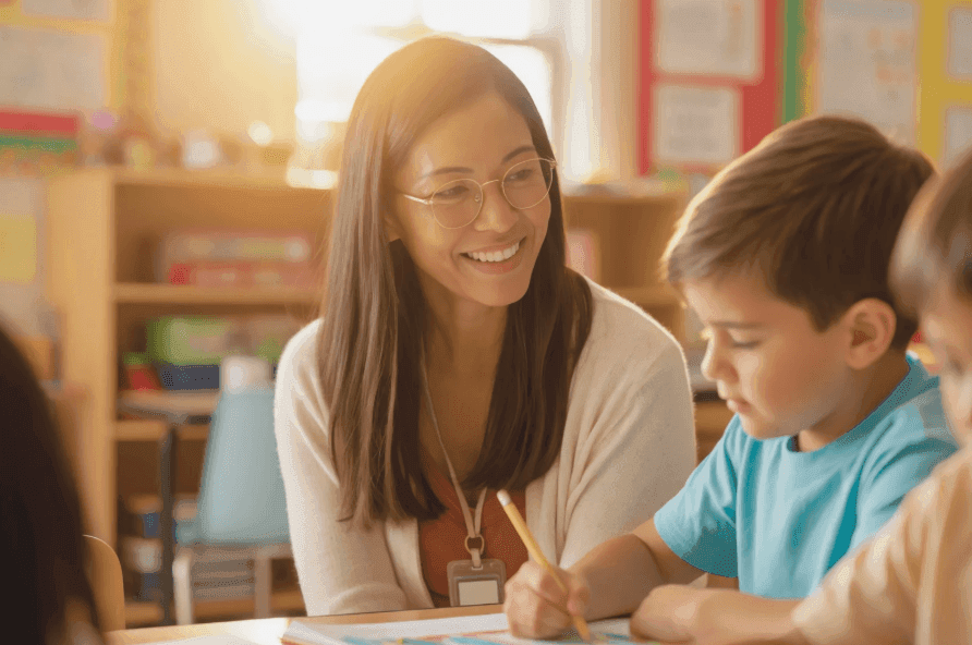 How Therapists Can Support Educators