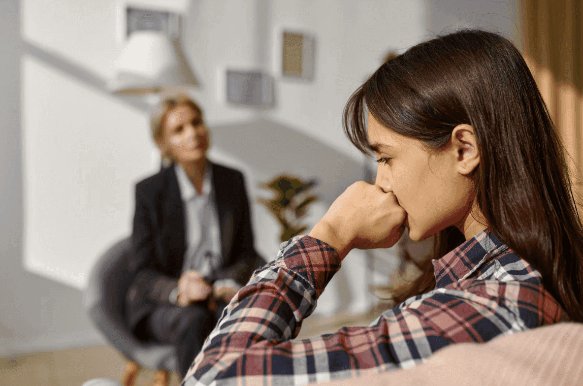 Helping Abuse Victims Heighten Moral Emotions to Speed Healing